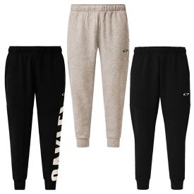 【エントリーでポイント最大15倍！】オークリー スウェットパンツ メンズ ENHANCE QDEVO FLEECE PANTS 3.0 FOA406298 OAKLEY