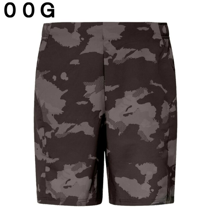 楽天市場】オークリー ハーフパンツ メンズ ENHANCE MOBILITY SHORTS 