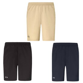 【エントリーでポイント最大15倍！】オークリー ハーフパンツ メンズ ENHANCE WOVEN SHORTS 1.0 FOA406327 OAKLEY