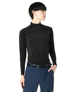 ツアーディビジョン Tourdivision ゴルフ アンダーウェア 長袖 メンズ COOLTOUCH ハイネックアンダー TD220110B02