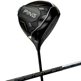 ピン PING ゴルフクラブ ドライバー メンズ G430 MAX 10K ドライバー PING TOUR 2.0 BLACK 65 シャフト G430 MAX 10K DR