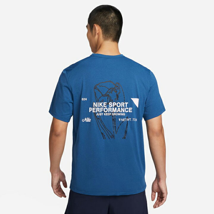楽天市場】ナイキ Tシャツ 半袖 メンズ DF UV HYVERSE機能T GX FN3280 