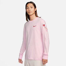 【エントリーでポイント最大15倍！】ナイキ Tシャツ 長袖 メンズ NSW プリントロンT HAS FV3994-663 NIKE