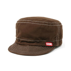 チャムス CHUMS 帽子 キャップ メンズ レディース TGキャップ CH05-1289 Brown