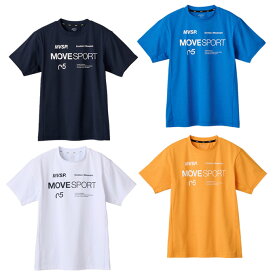 デサント DESCENTE Tシャツ 半袖 メンズ SUNSCREEN TOUGH オーセンティックロゴ ショートスリーブシャツ DMMXJA51