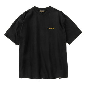 ペンドルトン PENDLETON Tシャツ 半袖 メンズ レディース ショートスリーブバックプリントTシャツ S/S Back Print Tee 4275-6005 49 Black