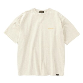ペンドルトン PENDLETON Tシャツ 半袖 メンズ レディース ショートスリーブバックプリントTシャツ S/S Back Print Tee 4275-6005 75 Ash Gray