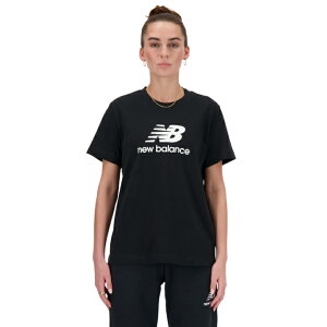 j[oX TVc  fB[X Sport Essentials Stacked Logo V[gX[uTVc WT41502-BK new balance