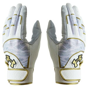 A_[A[}[ 싅 obeBOO[u p Y UA Undeniable Pro Batting Gloves 6001006-100 UNDER ARMOUR