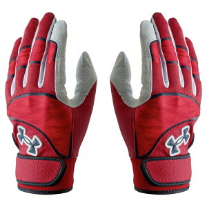 A_[A[}[ 싅 obeBOO[u p Y UA Undeniable Pro Batting Gloves 6001006-600 UNDER ARMOUR