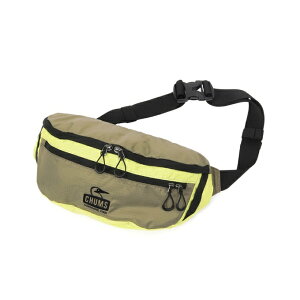 `X CHUMS EGXgobO Y fB[X XvOf[ CH60-3751 KHAKI/CELERY