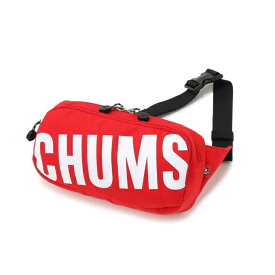 チャムス CHUMS ウエストバッグ メンズ レディース リサイクル チャムス ウエストバッグ CH60-3534 RED
