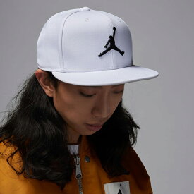 【全品最大10％OFF！6/22 20:00〜6/27 1:59】ジョーダン JORDAN 帽子 キャップ メンズ PRO CAP JUMPMAN FV5296-100