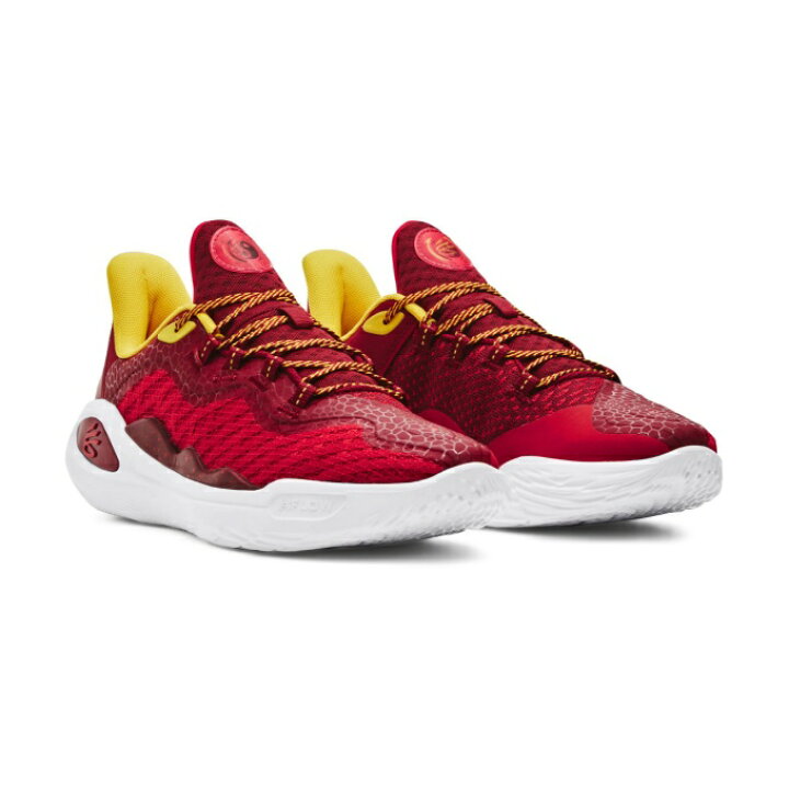 楽天市場】アンダーアーマー バスケットシューズ メンズ CURRY 11 FIRE  