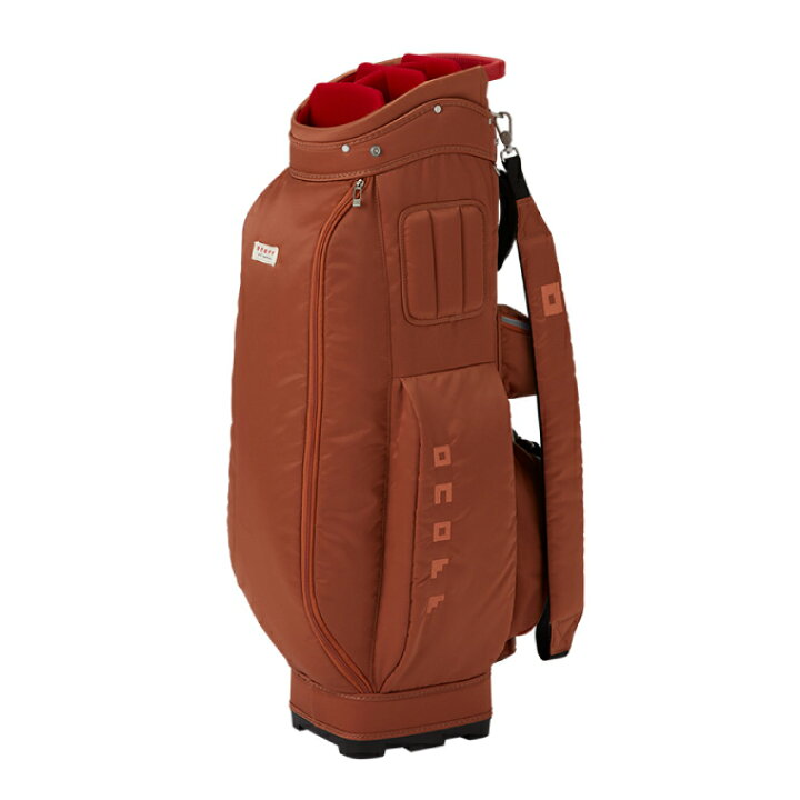 楽天市場】オノフ ONOFF キャディバッグ メンズ Caddie Bag OB0424 