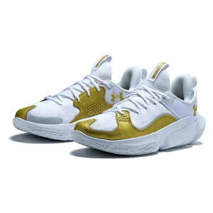 【全品対象最大10%OFFクーポン 10/24 20:00〜10/27 1:59】アンダーアーマー バスケットシューズ バッシュ メンズ UAフロー フューチャーX 3 UA FLOW FUTR X 3 3026630-103 UNDER ARMOUR