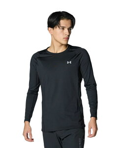 ySiΏۍő10OFFN[|! 9/25 23:59܂ŁzA_[A[}[ St A_[EFA  Y UA HG Fitted LS Crew NV 1384825-001 UNDER ARMOUR