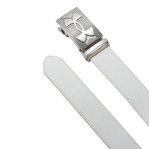 アンダーアーマー ゴルフ ベルト メンズ UA Adjustable Belt 1384847-100 UNDER ARMOUR