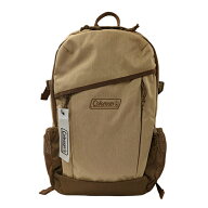 【6月10日限定！条件達成で最大6000ポイント還元！】コールマン バックパック メンズ レディース ウォー…