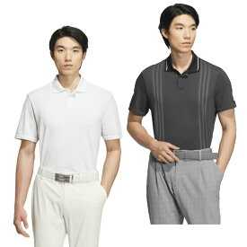 アディダス ゴルフウェア ポロシャツ 半袖 メンズ ULT365 PRIMEKNITサイドシームレス ポロ JRU71 adidas