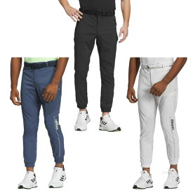 アディダス ゴルフウェア ロングパンツ メンズ HEAT．RDYストレッチジョガーパンツ IKK85 adidas