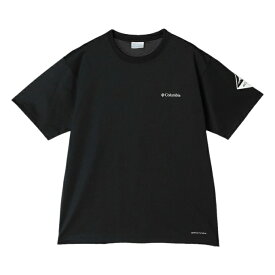 【エントリーでポイント最大15倍！】コロンビア Tシャツ 半袖 メンズ アーバンハイクショートスリーブティー PM0746 010 Columbia