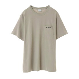 コロンビア Tシャツ 半袖 メンズ レディース YONGE STREET SS CREW ヤングストリートショートスリーブクルー XE1769 247 Columbia