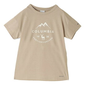 コロンビア Tシャツ 半袖 レディース W CHAMBERLIN COVE SHORT SLEEVE PL0228 271 Columbia