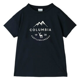 コロンビア Tシャツ 半袖 レディース W CHAMBERLIN COVE SHORT SLEEVE PL0228 464 Columbia