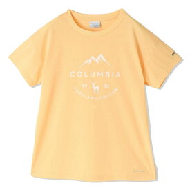 コロンビア Tシャツ 半袖 レディース W CHAMBERLIN COVE SHORT SLEEVE PL0228 774 Columbia