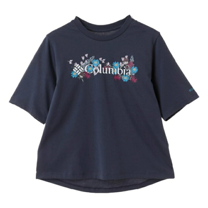 楽天市場】コロンビア Tシャツ 半袖 レディース NORTH CASCADES 