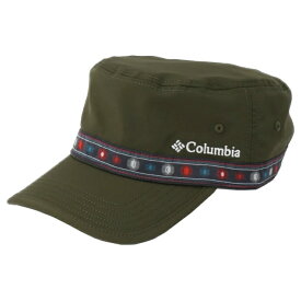 コロンビア 帽子 キャップ メンズ レディース ウォルナットピークキャップ PU5042 302 Columbia