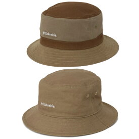 【エントリーでポイント最大15倍！】コロンビア ハット メンズ レディース SICKAMORE BUCKET PU5040 330 Columbia