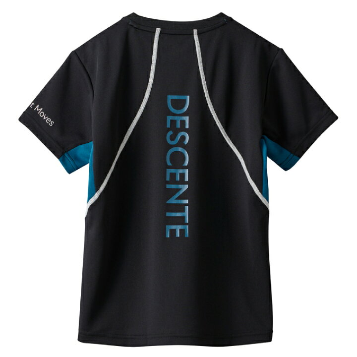 楽天市場】デサント DESCENTE バレーボールウェア 半袖シャツ ジュニア 