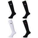 【最大10％OFFクーポン！7/4 20:00〜7/11 1:59】デサント DESCENTE バレーボール ソックス レディース ハイソックス D…
