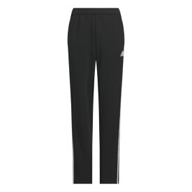【全品対象最大10％OFFクーポン！7/13 10:00〜7/15 23:59】アディダス ロングパンツ ジュニア Tiberio AEROREADY ダブルニット レギュラーフィット 9/10丈パンツ キッズ IS5183 JSY44 adidas