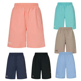 オークリー ショートパンツ ジュニア ENHANCE NY SHORTS YTR 7.0 FOA406411 OAKLEY