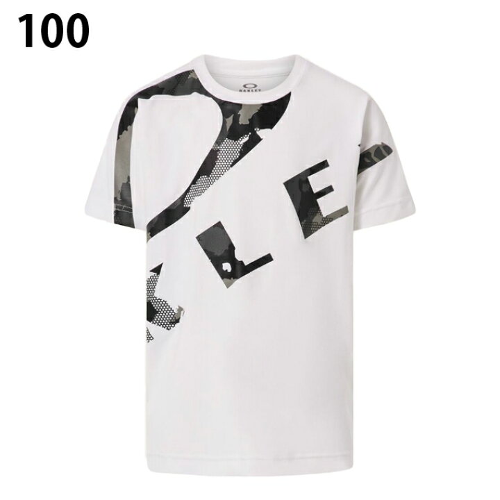 楽天市場】オークリー Tシャツ ノースリーブ ジュニア EN TECH COLD SS 