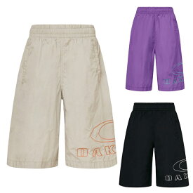 オークリー ショートパンツ ジュニア ENHANCE STRT SHORTS YTR 7.0 FOA406414 OAKLEY