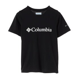 コロンビア Tシャツ 半袖 ジュニア VALLEY CREEK SHORT SLEEVE GRAP バレークリークショートスリーブグラフィックTシャツ AB7178 009 Columbia