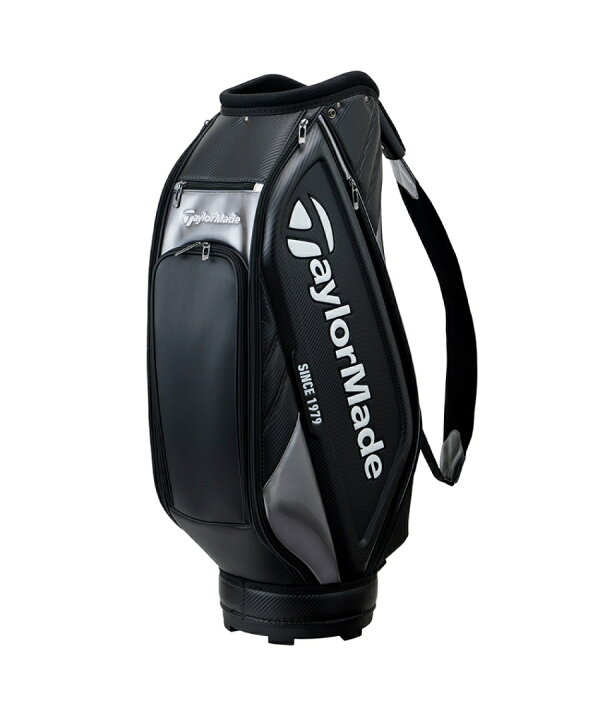 楽天市場】テーラーメイド TaylorMade キャディバッグ メンズ TM24 