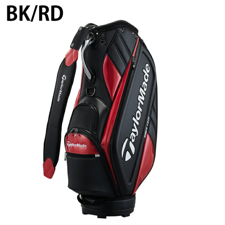 楽天市場】テーラーメイド TaylorMade キャディバッグ メンズ TM24 