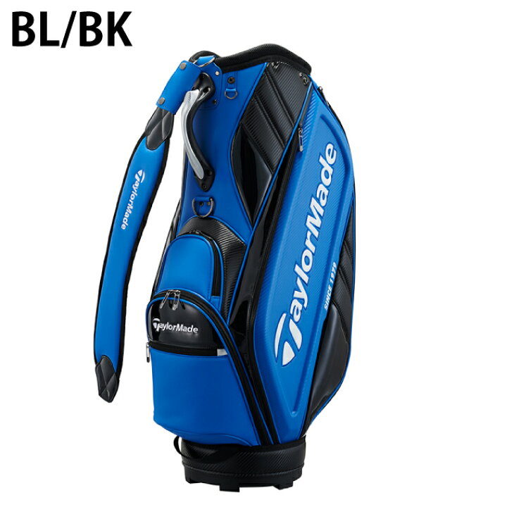 楽天市場】テーラーメイド TaylorMade キャディバッグ メンズ TM24 