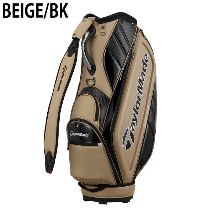 楽天市場】テーラーメイド TaylorMade キャディバッグ メンズ TM24 