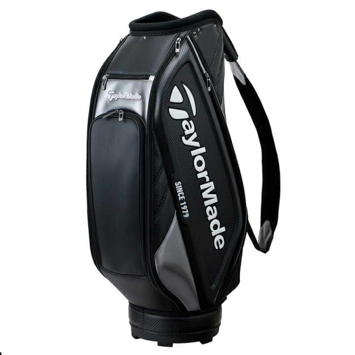 楽天市場】テーラーメイド TaylorMade キャディバッグ メンズ TM24 