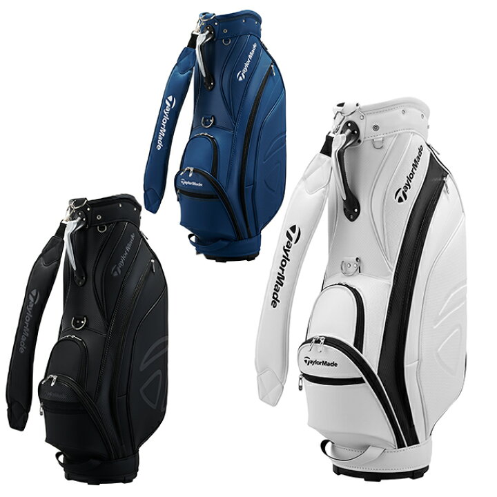 楽天市場】テーラーメイド TaylorMade キャディバッグ メンズ TM 