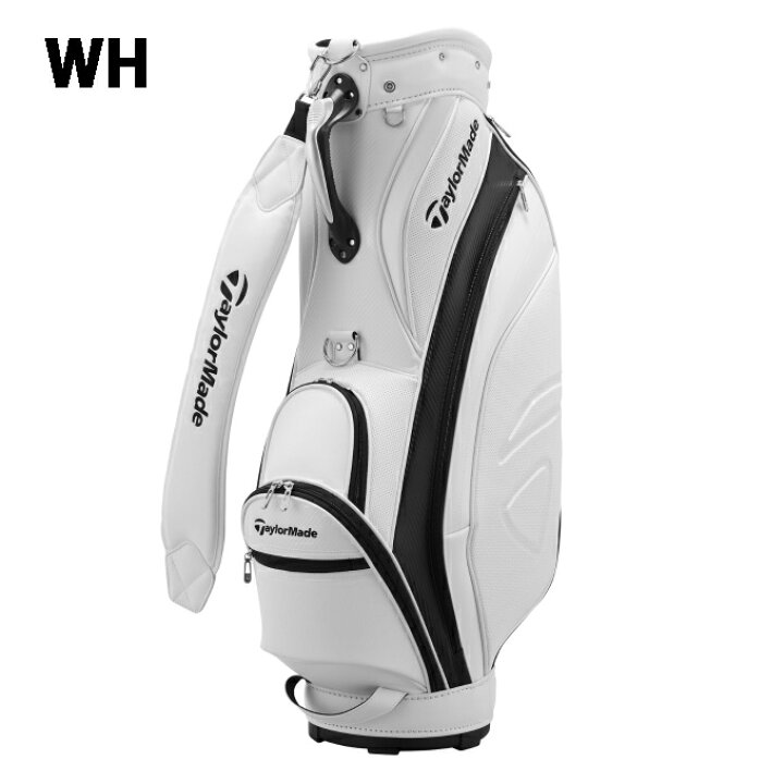楽天市場】テーラーメイド TaylorMade キャディバッグ メンズ TM 