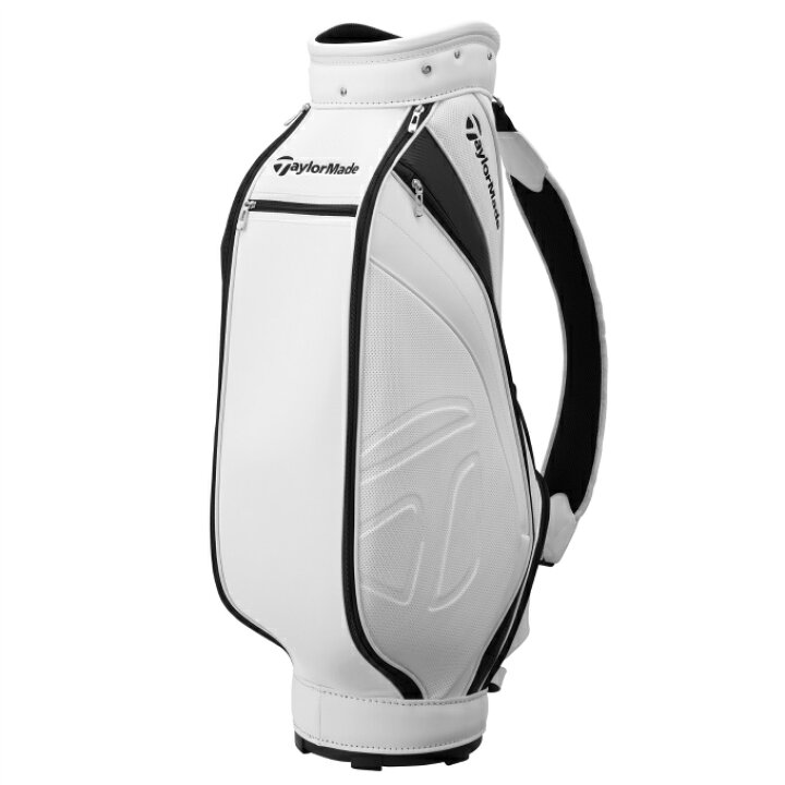 楽天市場】テーラーメイド TaylorMade キャディバッグ メンズ TM 