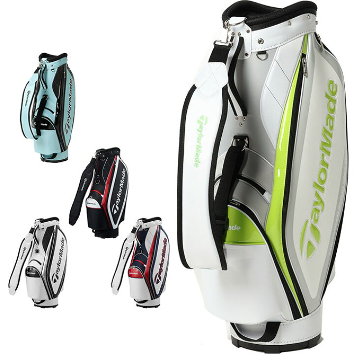 楽天市場】テーラーメイド TaylorMade キャディバッグ メンズ TM24 