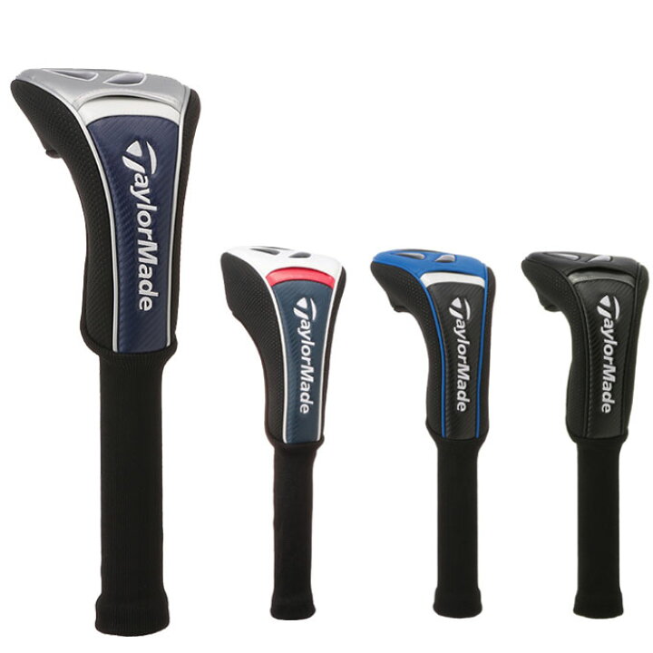 楽天市場】テーラーメイド TaylorMade ヘッドカバー ドライバー用 TM24 